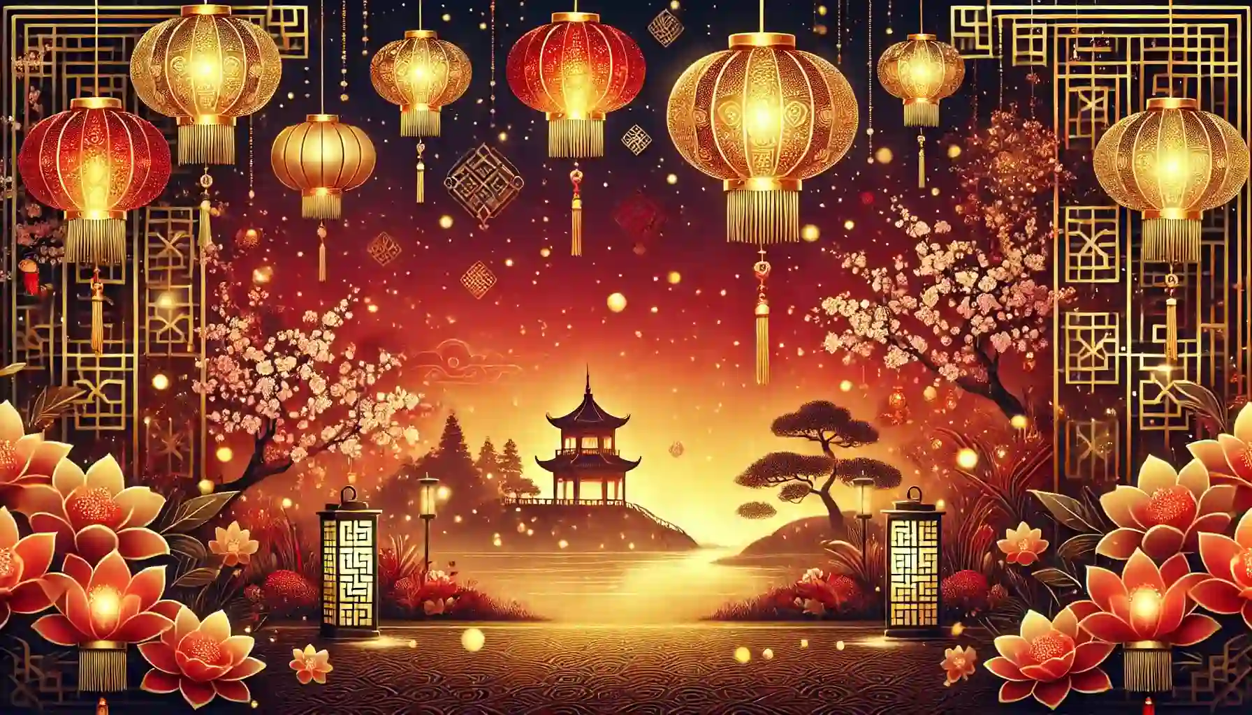 Selector de Películas del Año Nuevo Lunar